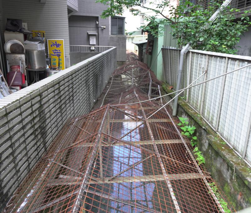 大坪林圳道／照片提供者：毛毓翔 / 拍攝日期：2025/05/27