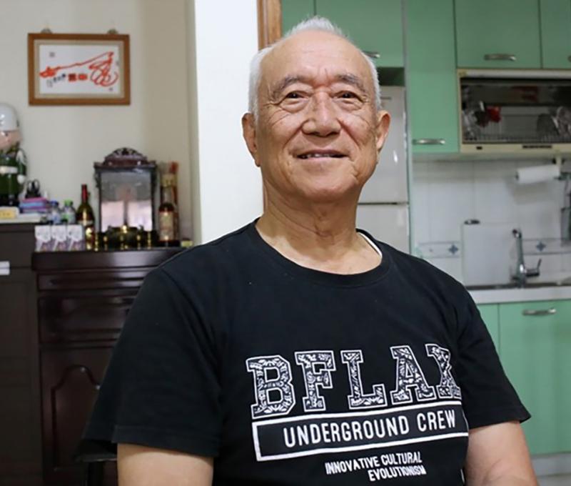 排隊取水遭一名媽媽插隊、臭罵,我嚇到生病!(照片提供:陳崇環) 排隊取水遭一名媽媽插隊、臭罵,我嚇到生病!(照片提供:陳崇環)