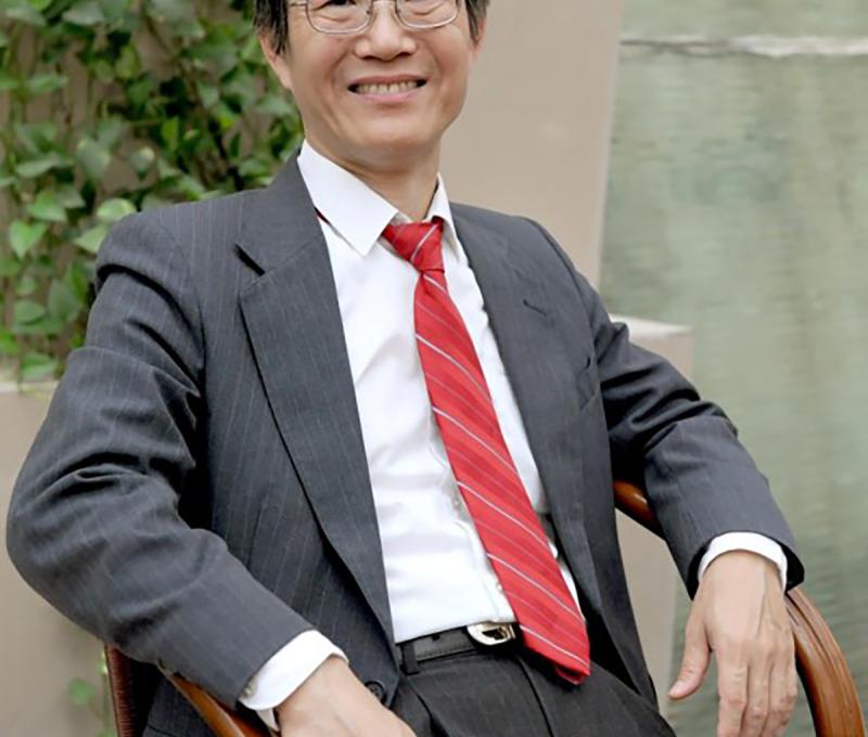 陳文政心繫故鄉,2003年在美國創立公司取名「愛根科技」。(照片提供:陳文政) 陳文政心繫故鄉,2003年在美國創立公司取名「愛根科技」。(照片提供:陳文政)