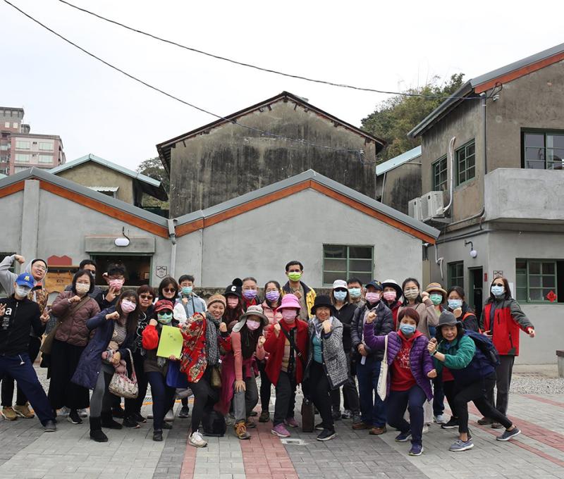 114/9/6中興莊故事館和實境屋正式開放,115年全區委外營運。(照片提供:楊秋蘋) 114/9/6中興莊故事館和實境屋正式開放,115年全區委外營運。(照片提供:楊秋蘋)