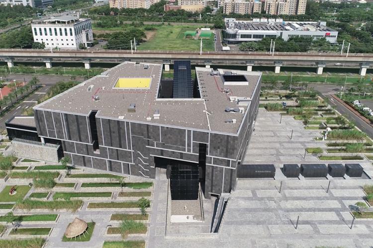 06台灣史前博物館 南科分館