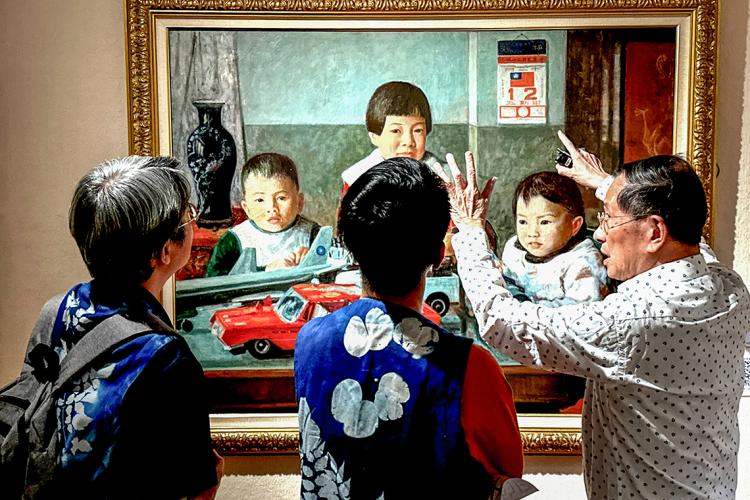 2-1李梅樹紀念館