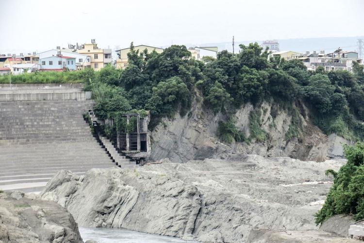 03清朝時期進水口