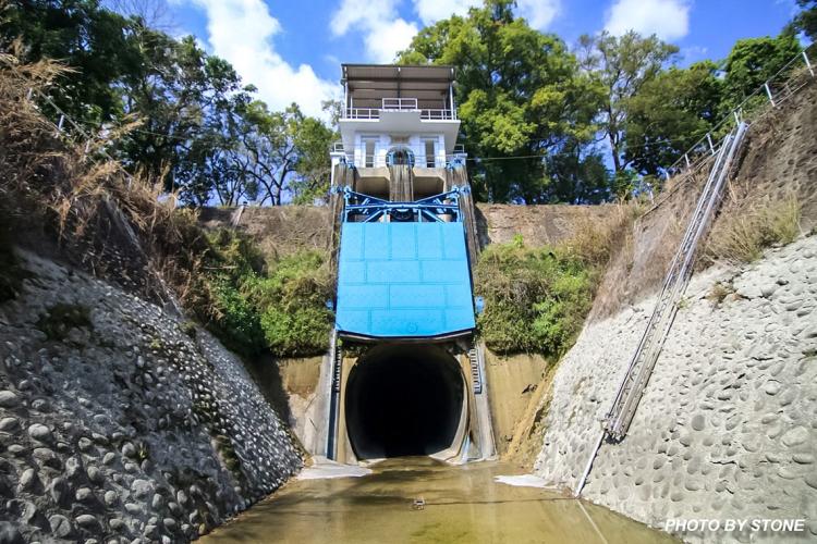 烏山嶺隧道東口