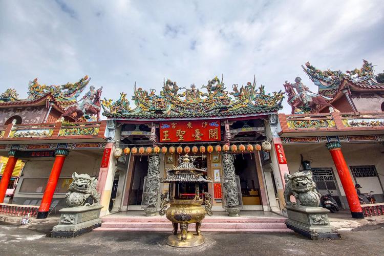 01竹山美人照鏡穴