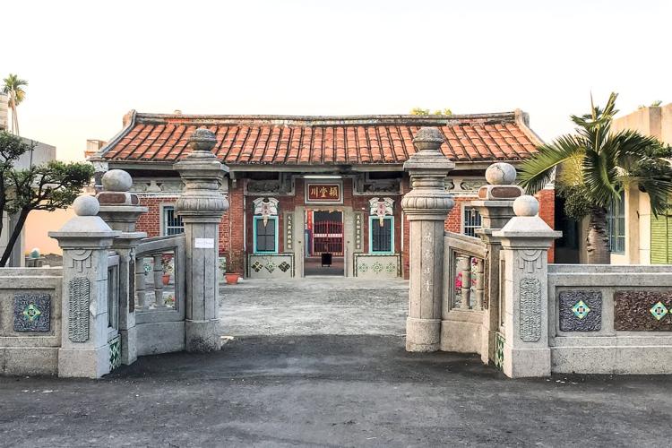 03下埔頭賴屋祠堂