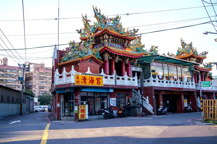 03清海宮 Chinghai Temple