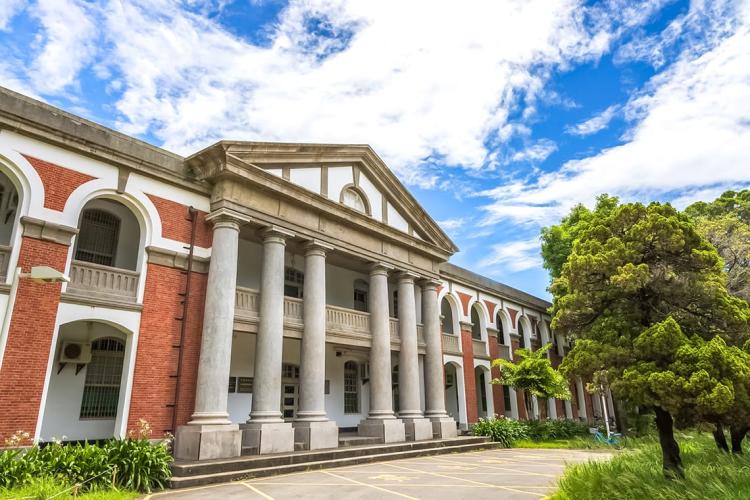 光復校區(原日軍臺灣步兵第二聯隊營舍)