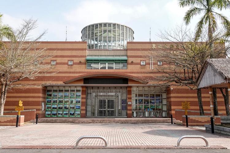 農田水利文物陳列館