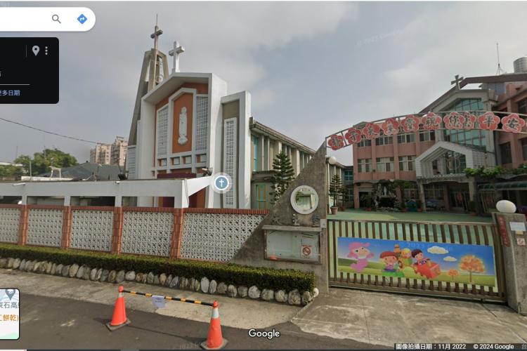 天主教朴子基督君王堂