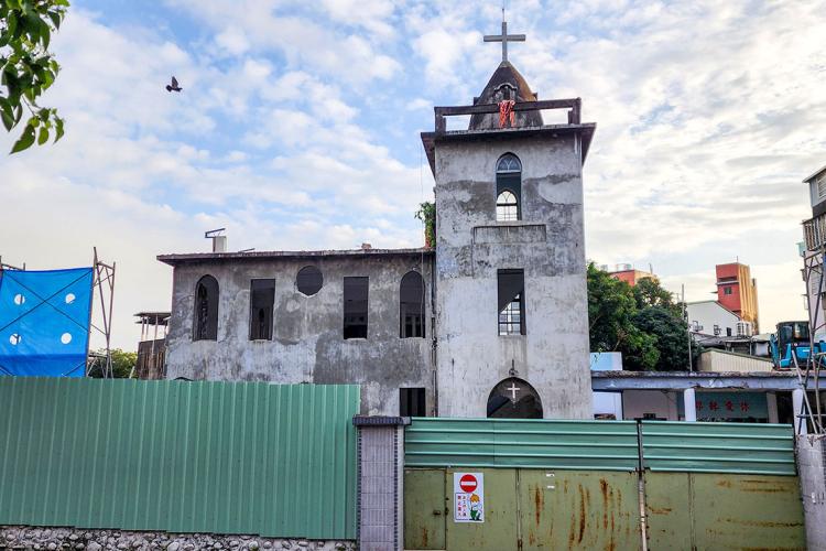 1-10三峽基督教長老教會