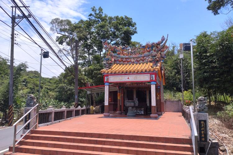 06土地公坑弘道宮