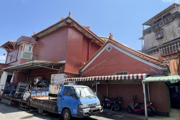 11三峽大埔協靈祠