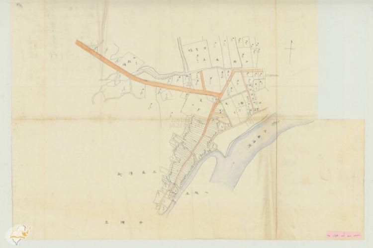 13三角湧街概述-市街改正