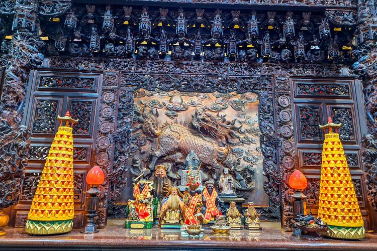 25百年土地公廟—福德宮