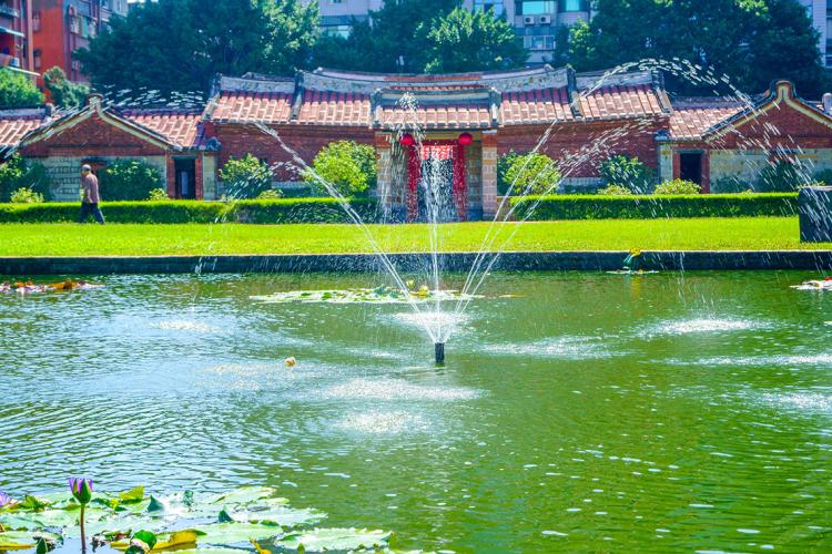 08蘆洲李氏古宅 The Lee’s Ancestral Residence