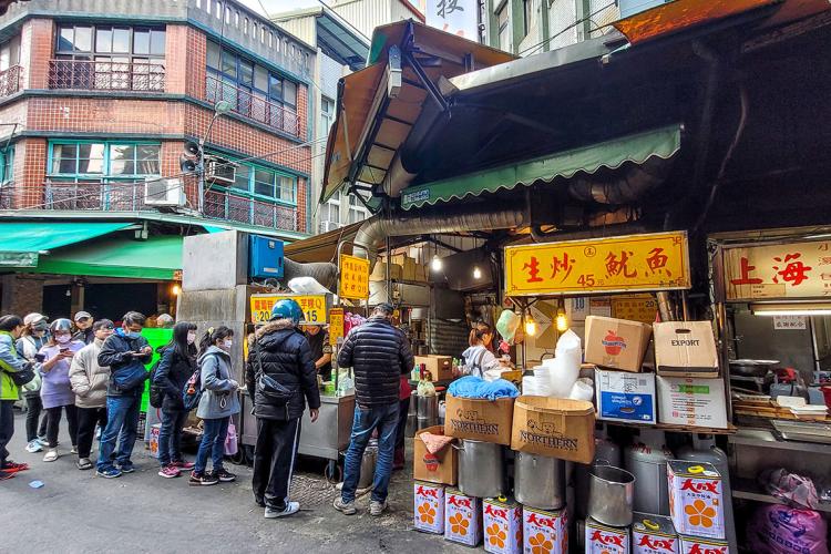 08黃石市場傳統美食