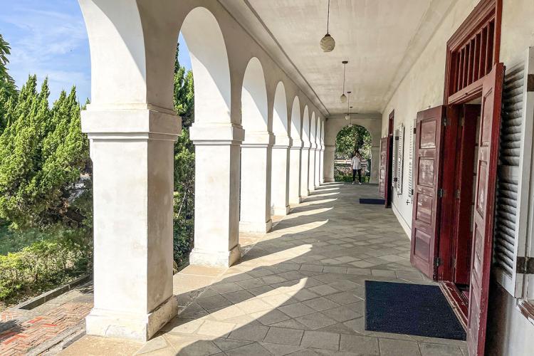 03前清淡水關稅務司官邸(小白宮)