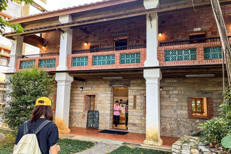 07木下靜涯舊居