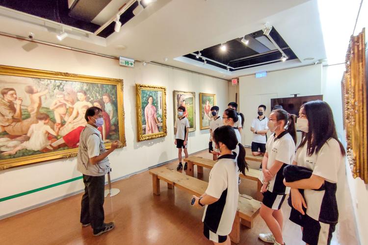 03李梅樹紀念館