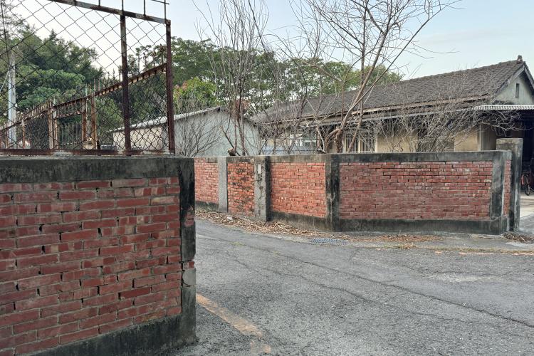 東石國中女足隊舊宿舍