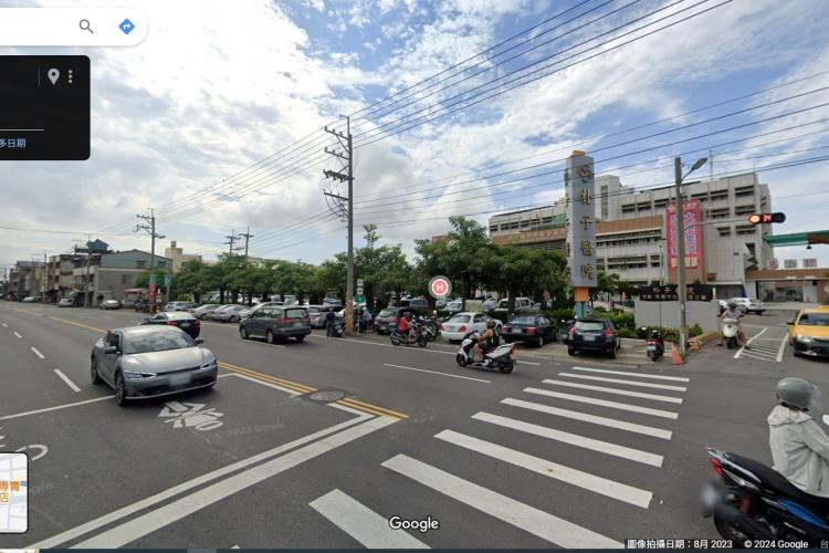 署立朴子醫院急診室