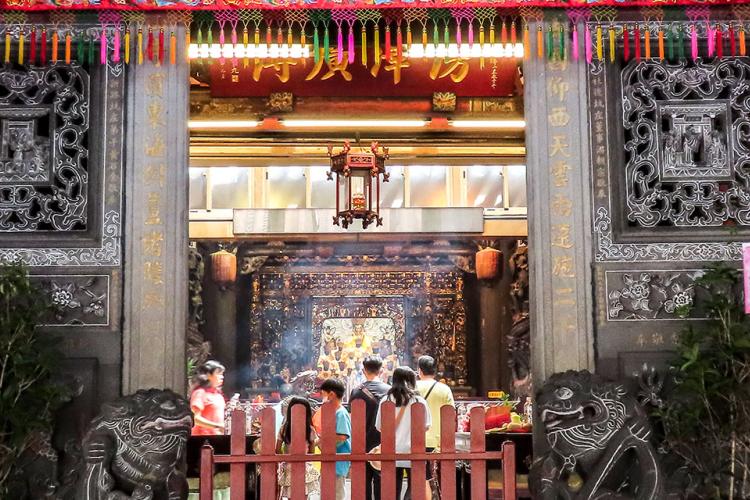 01壽山巖觀音寺