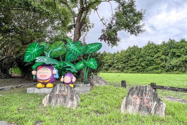 干城社區活動中心—農村活力的據點