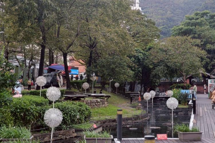 06湯圍溝溫泉公園