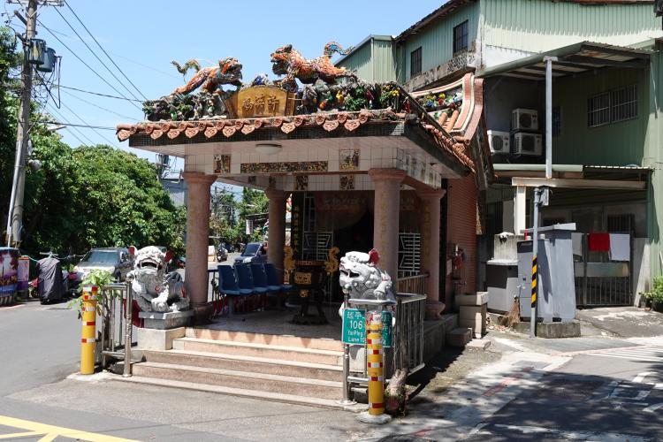 11許英媽廟