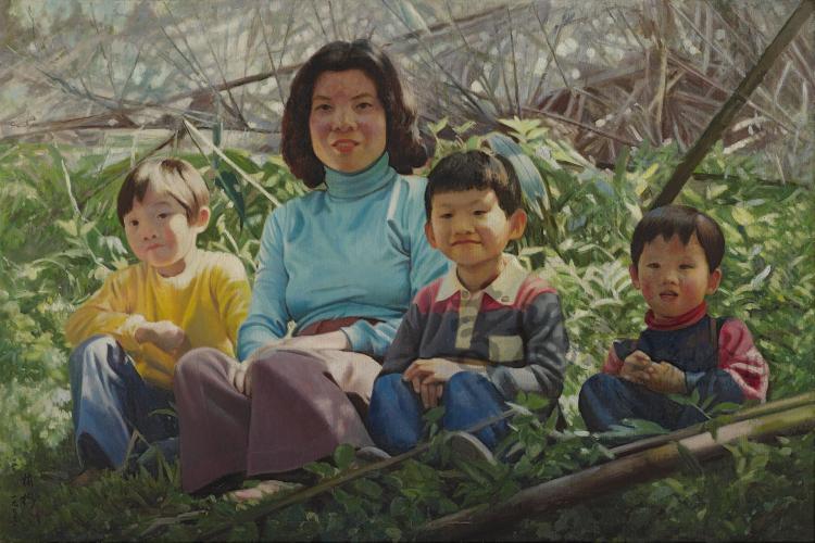 11《春光》(三峽長壽山元亨堂)