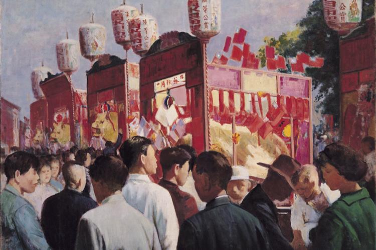 15《祖師廟慶典》(三峽長福巖清水祖師廟)