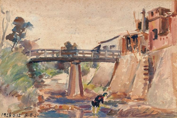17《三峽南橋》(三峽舊南橋)