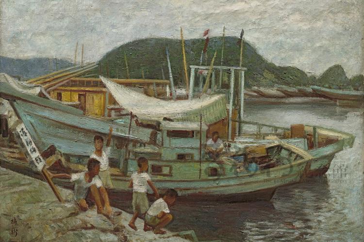 22《蘇澳漁港》(宜蘭縣蘇澳鎮蘇澳漁港)