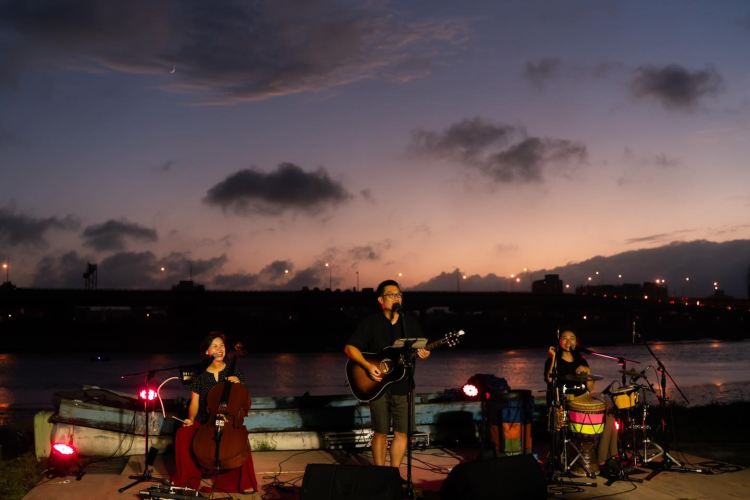 06 為河流唱一首歌/提供者：農村武裝青年
 Sing a Song for the River/Provided by Rural Armed Youth