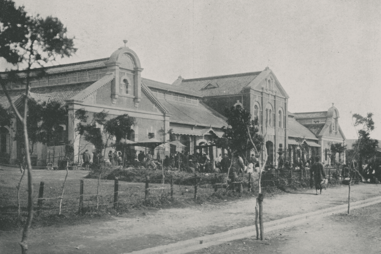 20東門市場
Dongmen Market