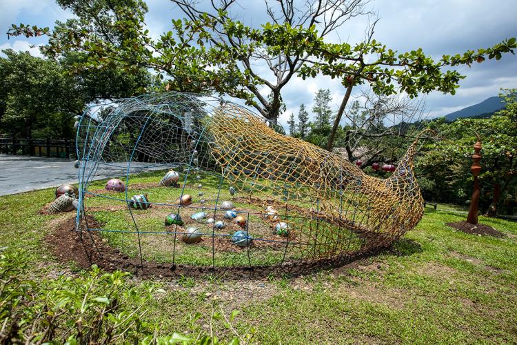 14等待漲潮－永恆與希望 Awaiting High Tide - Eternity and Hope