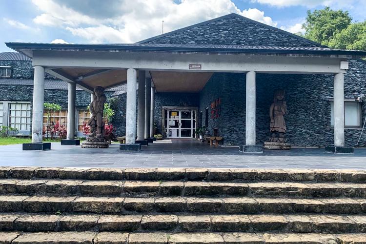 28原住民族生活型態館 Exhibition Hall of Living Patterns