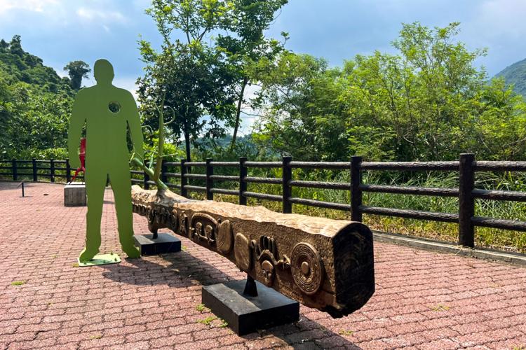 32傳遞森林的訊息 Delivering Messages of the Forest