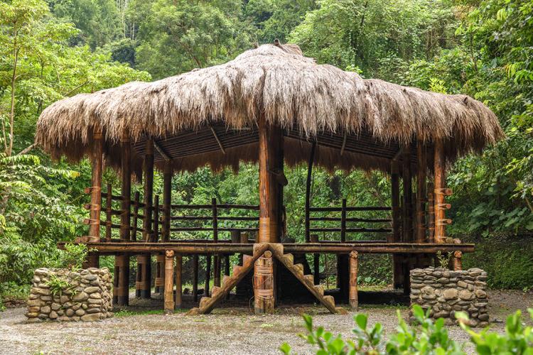 38鄒族傳統建築 Traditional Tsou (Cou) Architecture