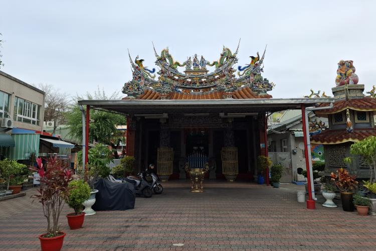 02-1安平鎮城隍廟