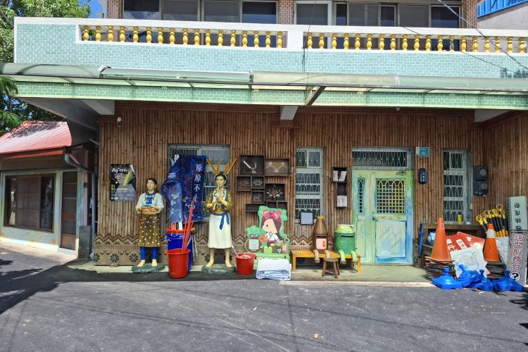 06-2 吉貝耍部落學堂