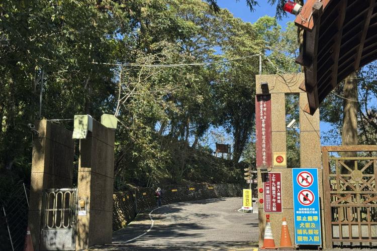 09台大實驗茶園