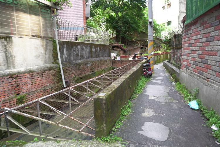 08大坪林圳圳道