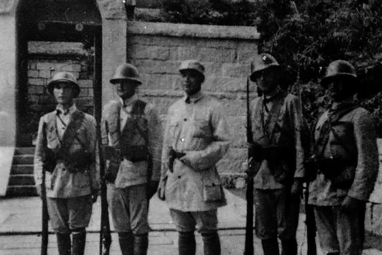 19五國大元帥