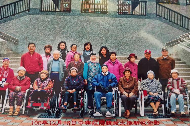 26太極新村