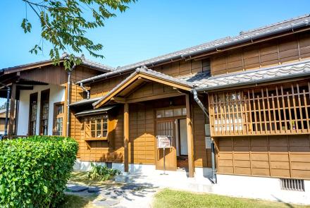 11八田與一紀念園區