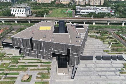 06台灣史前博物館 南科分館