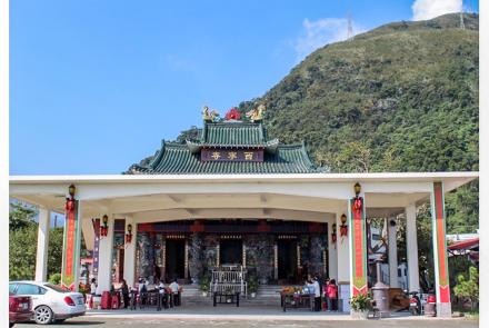 信仰與歷史的交融—西寧寺與不動明王