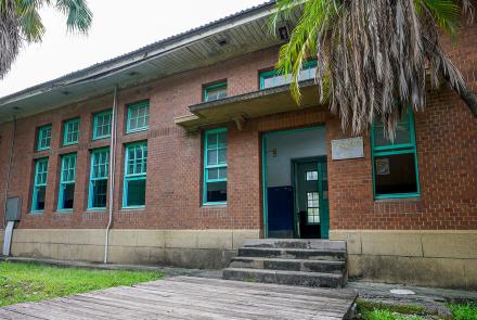 理化學實驗室及圖書課